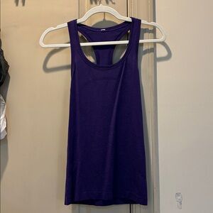 Lululemon swiftly tech tank top